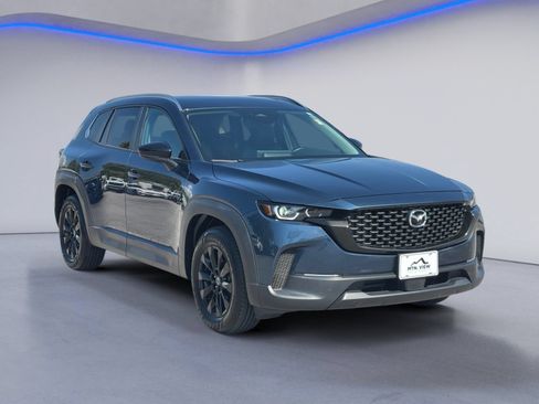 Used 2025 MAZDA CX-50 AWD 2.5 S w/ Premium Package image 6