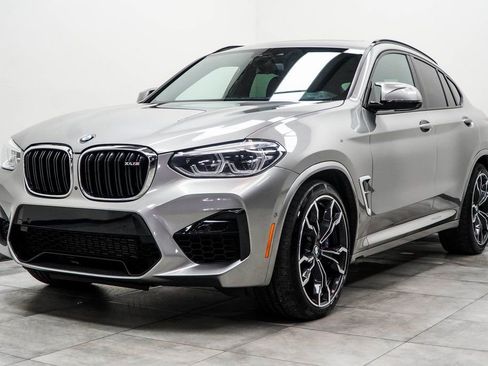 Used 2020 BMW X4 M w/ Executive Package image 6