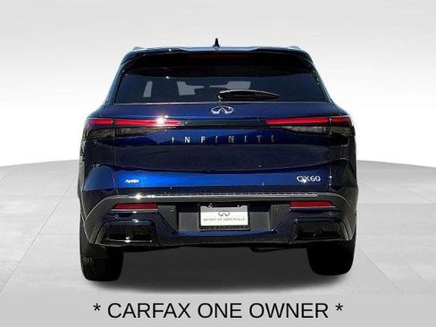 Certified 2023 INFINITI QX60 Luxe w/ Cargo Package AWD/4WD image 6