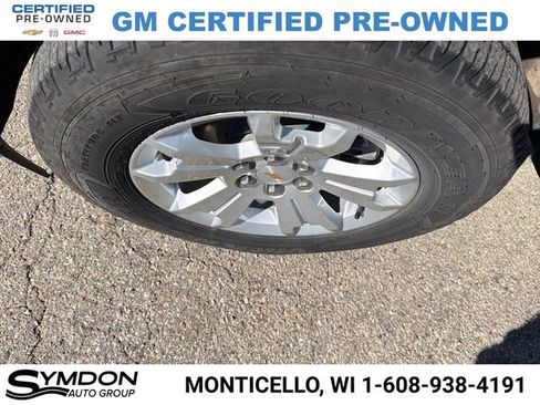 Certified 2022 Chevrolet Colorado LT w/ LT Convenience Package image 28