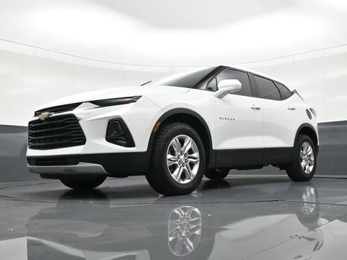 Used 2022 Chevrolet Blazer LT image 23