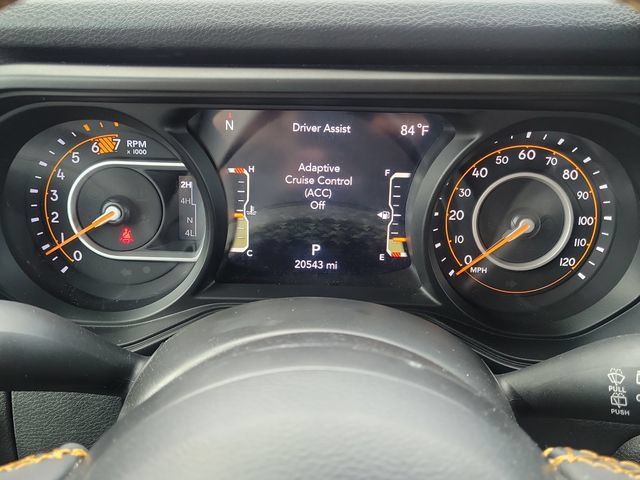 Used 2024 Jeep Wrangler Unlimited Sport AWD/4WD image 18