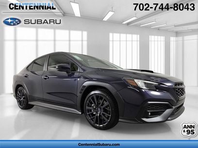 New 2026 Subaru WRX Premium