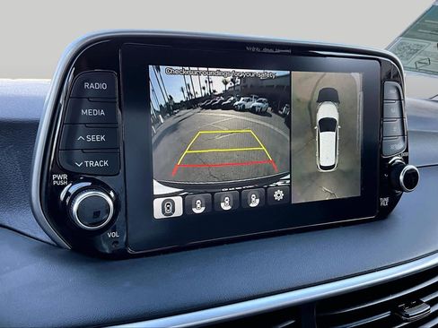 Used 2020 Hyundai Tucson Ultimate w/ Cargo Package FWD image 25