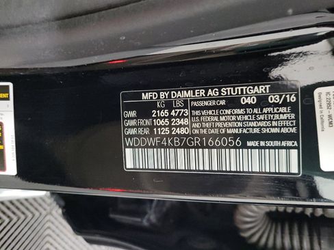 Used 2016 Mercedes-Benz C 300 4MATIC Sedan image 33