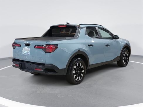 Certified 2025 Hyundai Santa Cruz SEL image 5