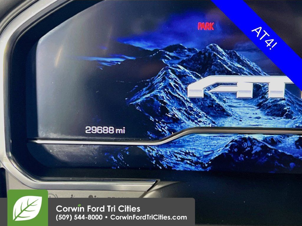 Used 2024 GMC Sierra 2500 AT4 w/ AT4 Premium Plus Package AWD/4WD image 2