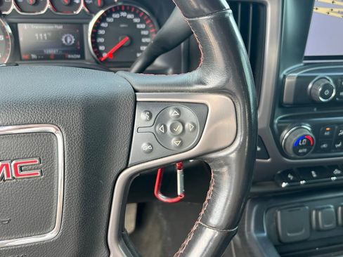 Used 2016 GMC Sierra 1500 SLT w/ All-Terrain Package AWD/4WD image 34