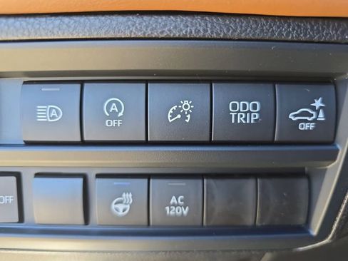 New 2026 Toyota Tundra 1794 Edition image 24