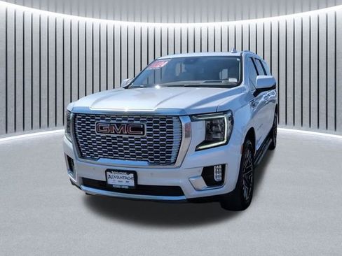 Certified 2024 GMC Yukon Denali AWD/4WD image 14
