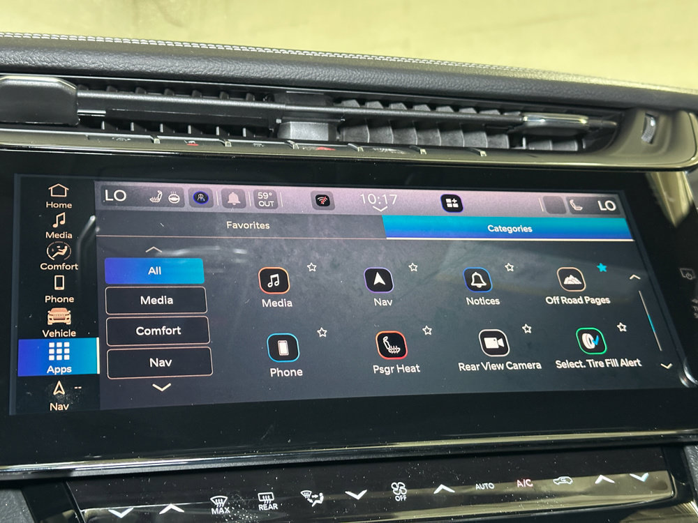 New 2027 Jeep Grand Cherokee Limited AWD/4WD image 38