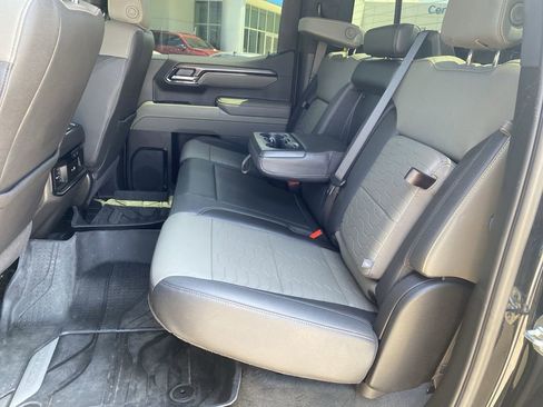 Used 2025 Chevrolet Silverado 1500 ZR2 w/ Technology Package AWD/4WD image 23