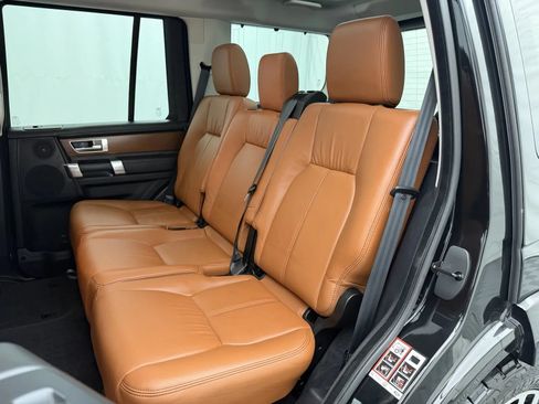 Used 2016 Land Rover LR4 HSE LUX AWD/4WD image 39