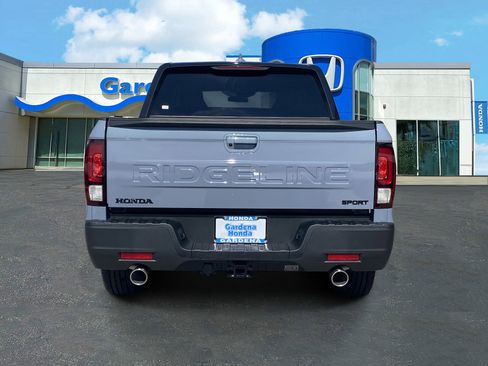 New 2026 Honda Ridgeline Sport image 5