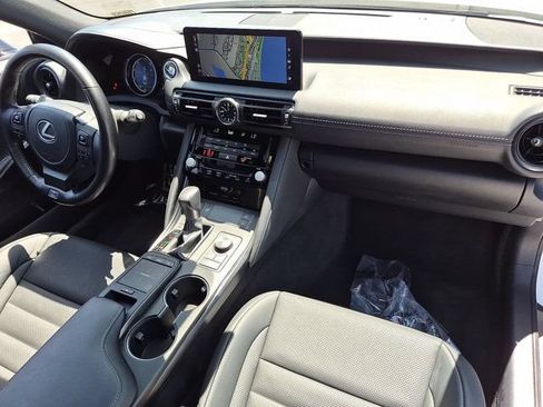 Used 2023 Lexus IS 500 w/ Accessory Package 2 RWD image 34