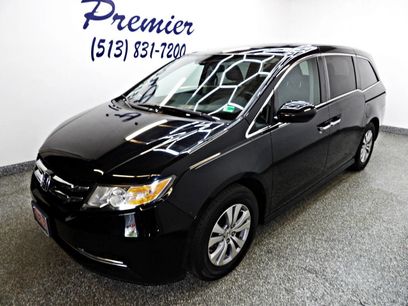 Used 2017 Honda Odyssey EX-L