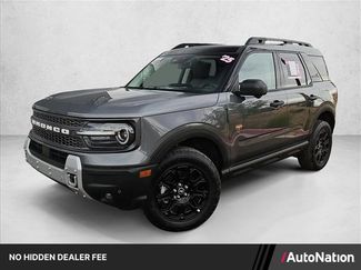 Used 2025 Ford Bronco Sport Badlands w/ Badlands Tech Package AWD/4WD video 1