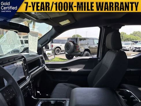 Certified 2024 Ford F150 STX RWD image 14