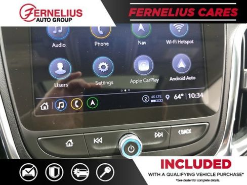 Used 2022 Chevrolet Equinox LT AWD/4WD image 31