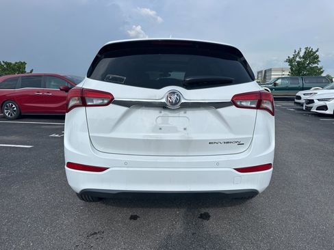 Used 2019 Buick Envision Essence AWD/4WD image 5