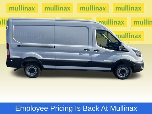 New 2025 Ford Transit 250 148 Medium Roof w/ Load Area Protection Package RWD image 2