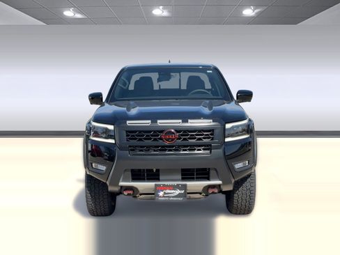 New 2026 Nissan Frontier PRO-4X image 6