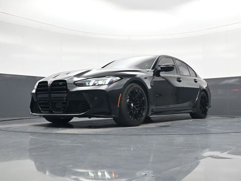 Used 2025 BMW M3 Competition AWD/4WD image 22