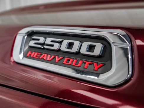 Used 2024 RAM 2500 Big Horn image 45