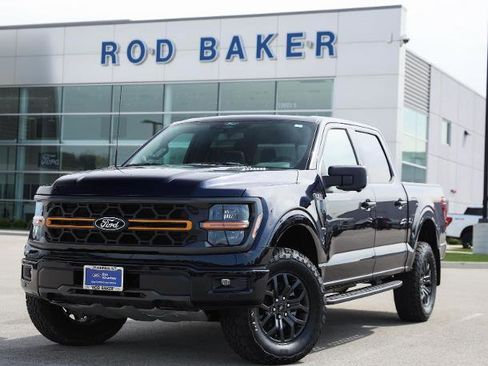 Certified 2026 Ford F150 Tremor w/ Bed Utility Package AWD/4WD image 1