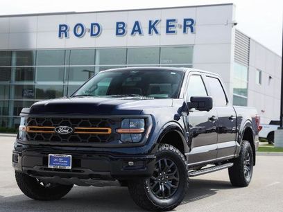 Certified 2026 Ford F150 Tremor w/ Bed Utility Package