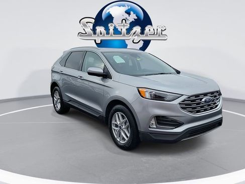 Used 2022 Ford Edge SEL w/ Convenience Package image 2
