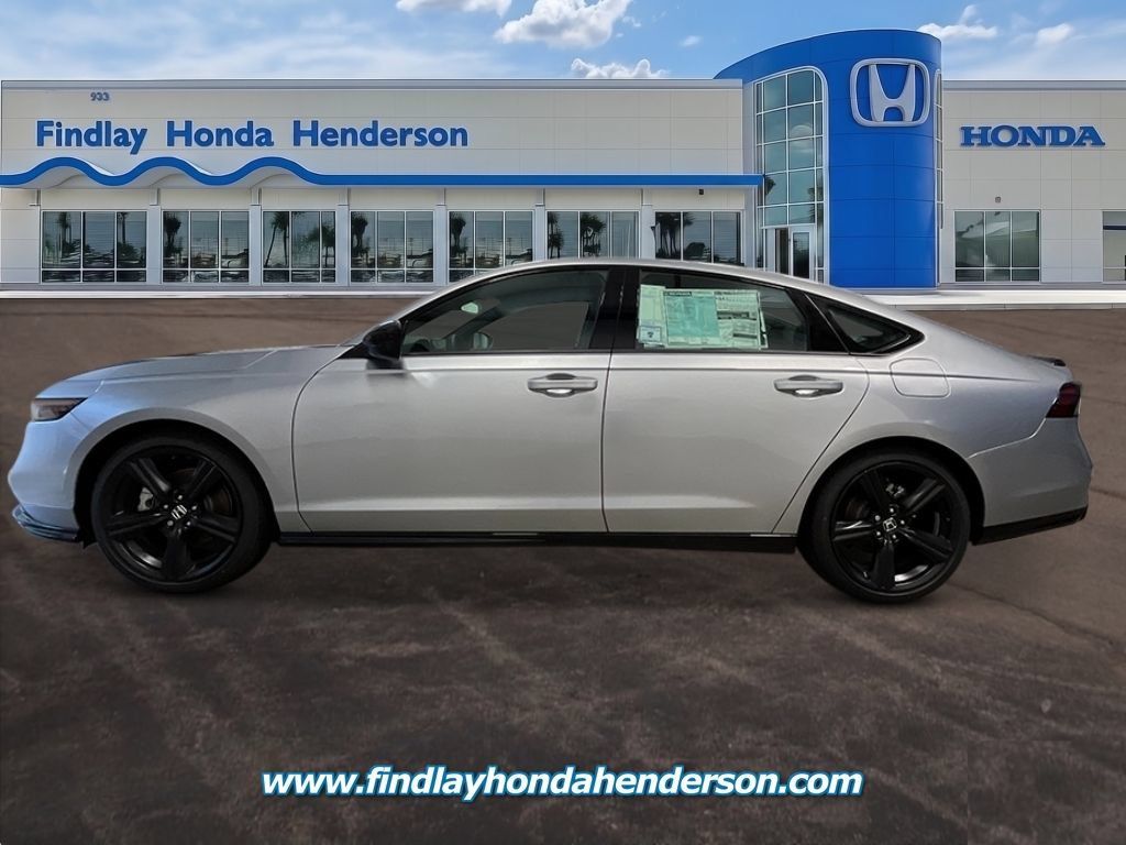 New 2026 Honda Accord Sport image 2