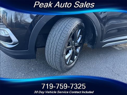Used 2017 Hyundai Santa Fe Sport w/ Cargo Package image 9