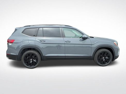 New 2026 Volkswagen Atlas SE AWD/4WD image 2