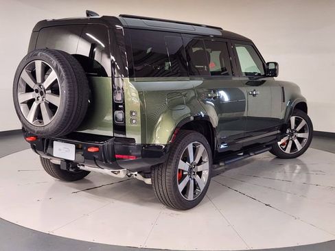 New 2026 Land Rover Defender 110 X AWD/4WD image 2