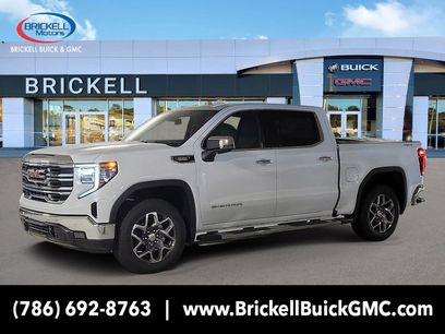 New 2026 GMC Sierra 1500 SLT w/ SLT Premium Package