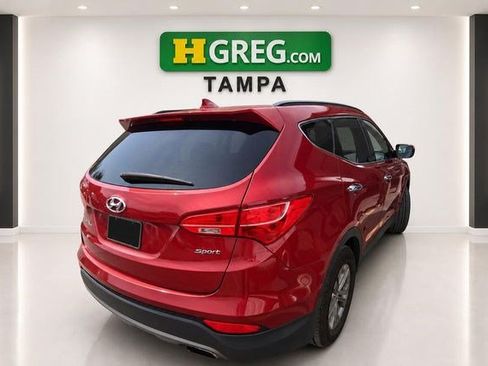 Used 2016 Hyundai Santa Fe Sport w/ Option Group 03 FWD image 6