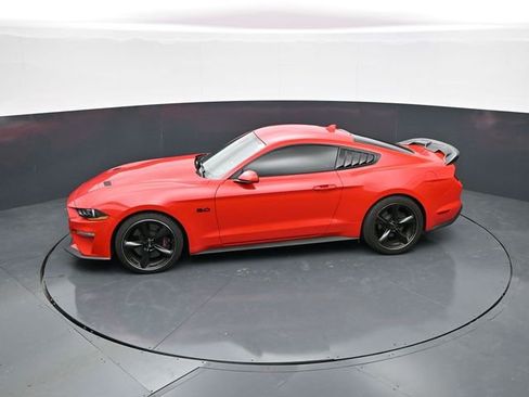 Used 2022 Ford Mustang GT Premium w/ GT Performance Package RWD image 30