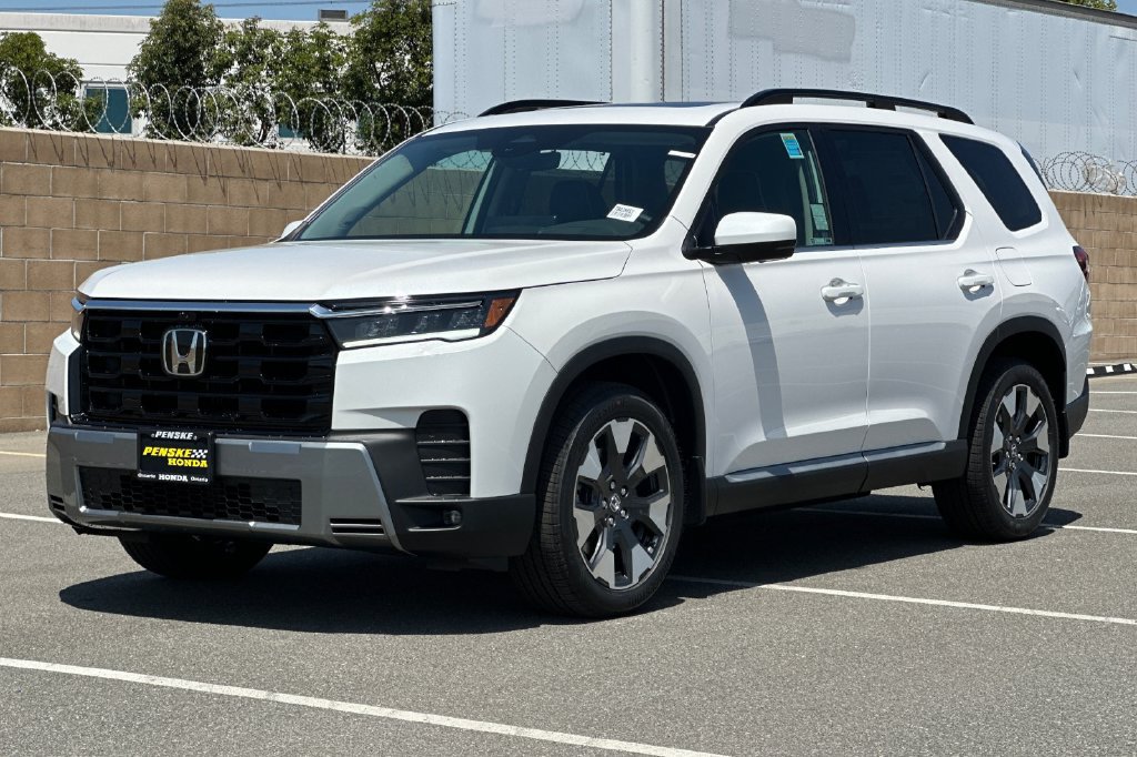 New 2026 Honda Pilot Elite image 8