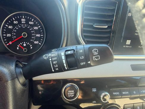 Used 2021 Kia Sportage EX AWD/4WD image 15