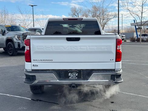 Used 2021 Chevrolet Silverado 1500 LT image 7