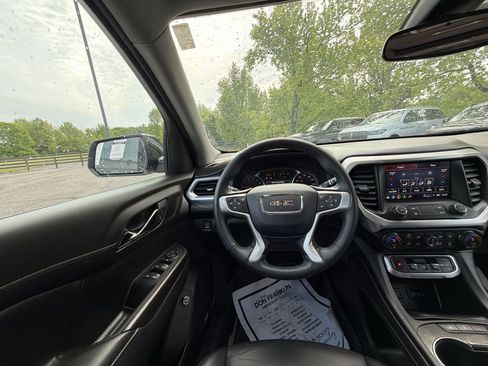 Used 2023 GMC Acadia SLT w/ Elevation Edition AWD/4WD image 14
