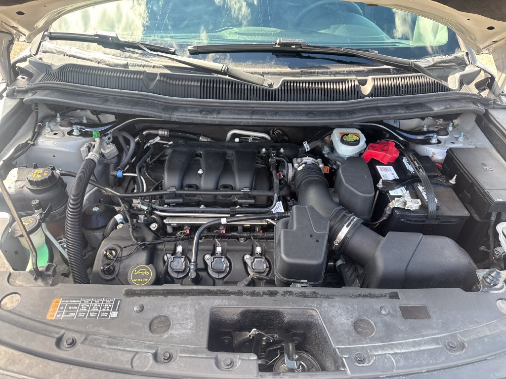 Used 2018 Ford Explorer Limited FWD image 29