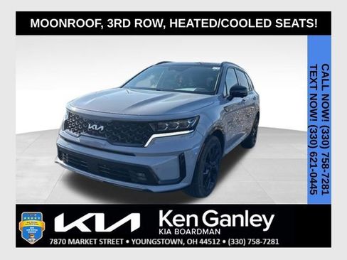 Used 2022 Kia Sorento SX image 1
