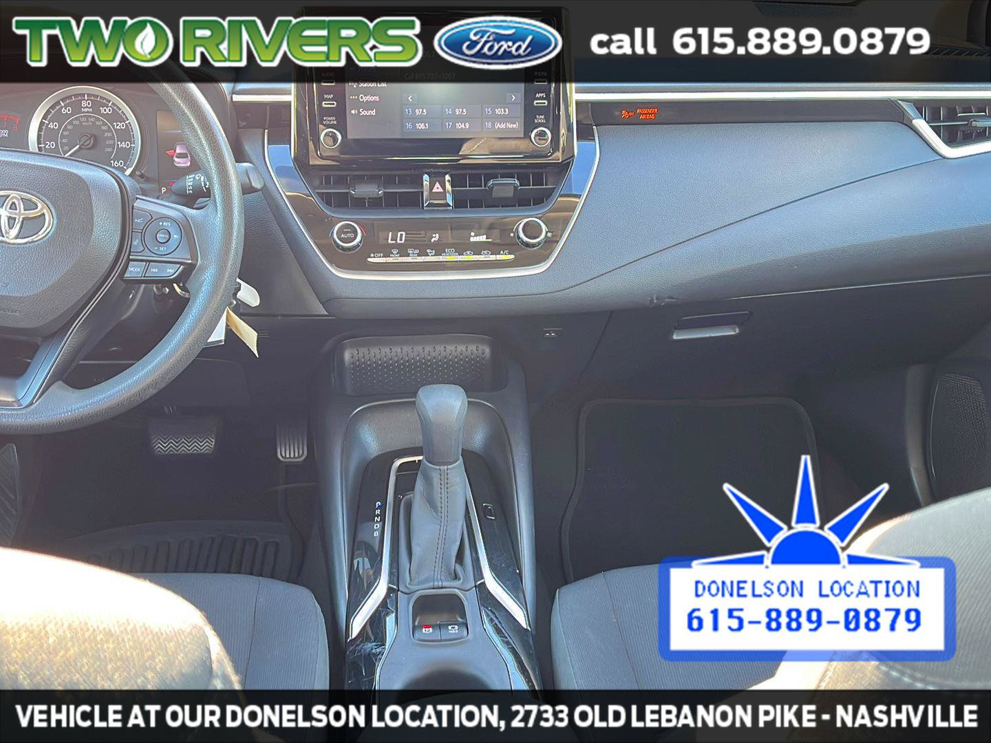 Used 2020 Toyota Corolla LE FWD image 26