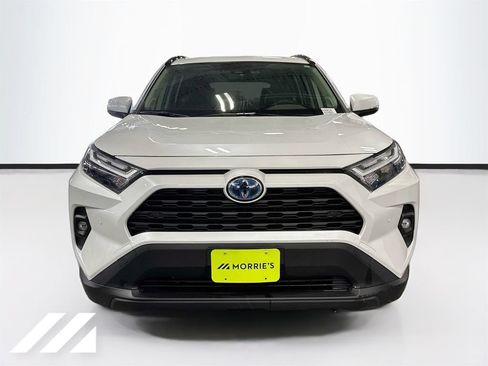 Used 2024 Toyota RAV4 XLE Premium w/ Weather Package AWD/4WD image 2