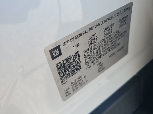 Used 2020 Chevrolet Equinox LS image 29