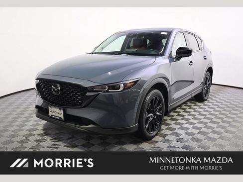 Used 2024 MAZDA CX-5 Carbon Edition AWD/4WD image 1