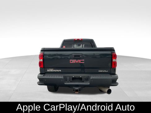 Used 2019 GMC Sierra 2500 Denali w/ Duramax Plus Package image 8