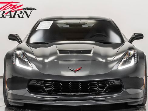 Used 2017 Chevrolet Corvette Grand Sport image 16